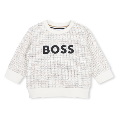 Sudadera BOSS NI&Ntilde;O