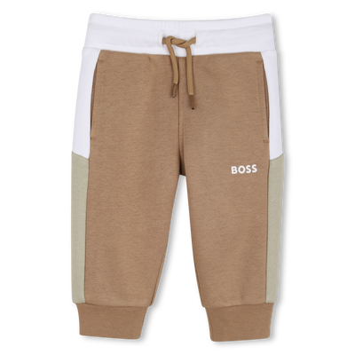 Pantal&oacute;n de ch&aacute;ndal BOSS NI&Ntilde;O