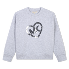 Sudadera de lentejuelas MICHAEL KORS 
                    NI&Ntilde;A