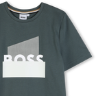 Camiseta de manga corta BOSS 
                    NI&Ntilde;O