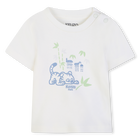 Conjunto de camiseta y pantal&oacute;n KENZO KIDS 
                    NI&Ntilde;O