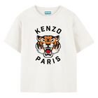 Camiseta de manga corta KENZO KIDS 
                    UNISEXO