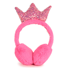 Orejeras de vell&oacute;n esponjosas BILLIEBLUSH 
                    NI&Ntilde;A