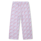 Pantal&oacute;n de ch&aacute;ndal de mulet&oacute;n KENZO KIDS 
                    NI&Ntilde;A