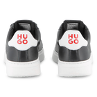 Zapatillas de piel de vacuno HUGO 
                    NI&Ntilde;O