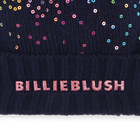 Gorro con pomp&oacute;n y lentejuelas BILLIEBLUSH 
                    NI&Ntilde;A