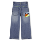Pantal&oacute;n de denim BILLIEBLUSH 
                    NI&Ntilde;O