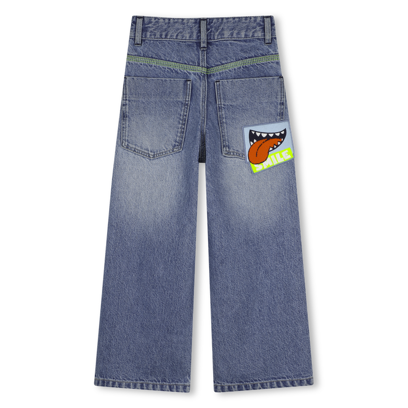 Pantal&oacute;n de denim BILLIEBLUSH 
                        NI&Ntilde;O