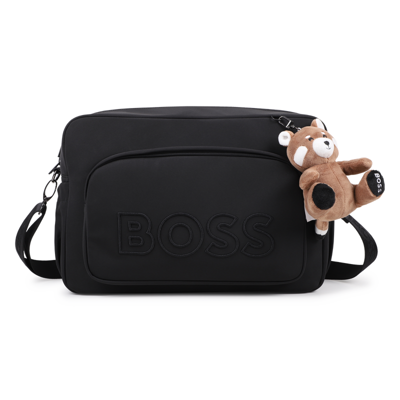 BOLSA DE PA&Ntilde;ALES BOSS 
                        UNISEXO