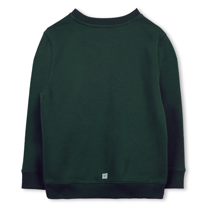 Sudadera de forro polar GIVENCHY 
                        UNISEXO