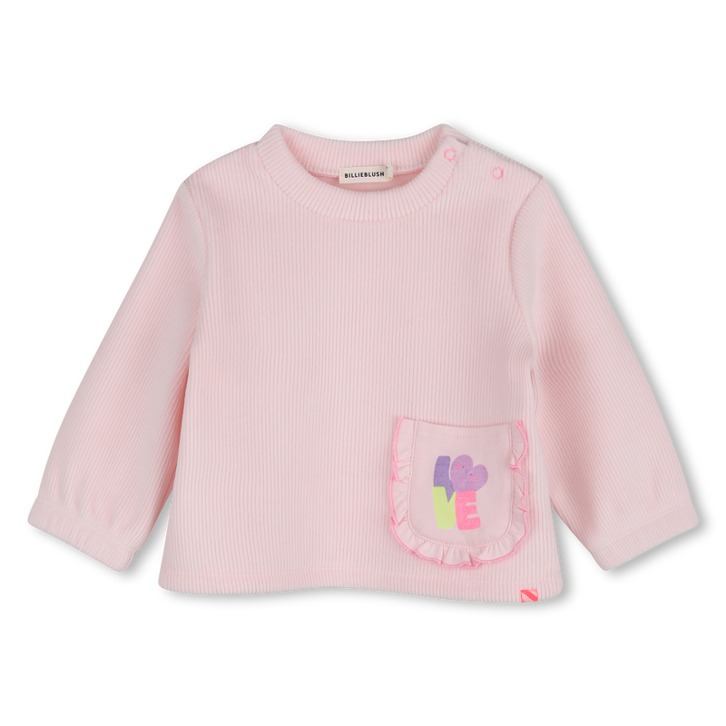 Conjunto de sudadera y pantal&oacute;n BILLIEBLUSH 
                        NI&Ntilde;A