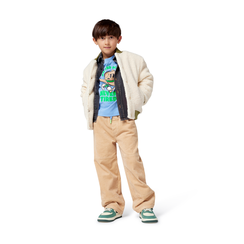 Camiseta de manga corta BILLIEBLUSH 
                        NI&Ntilde;O