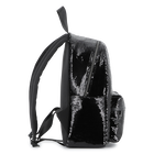 Mochila adornada con lentejuelas brillantes KARL LAGERFELD KIDS 
                    NI&Ntilde;A