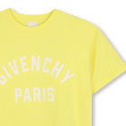 Camiseta de mangas cortas GIVENCHY 
                    NI&Ntilde;O