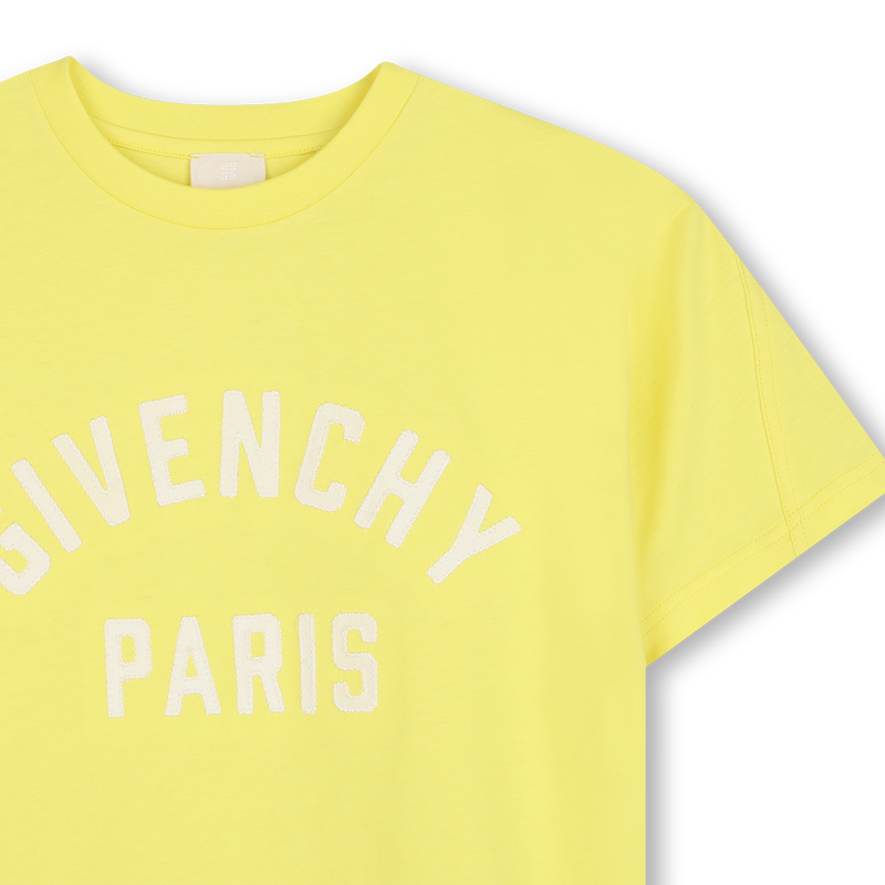 Camiseta de mangas cortas GIVENCHY 
                        NI&Ntilde;O