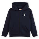 Sudadera con capucha, MARINO, hi-res