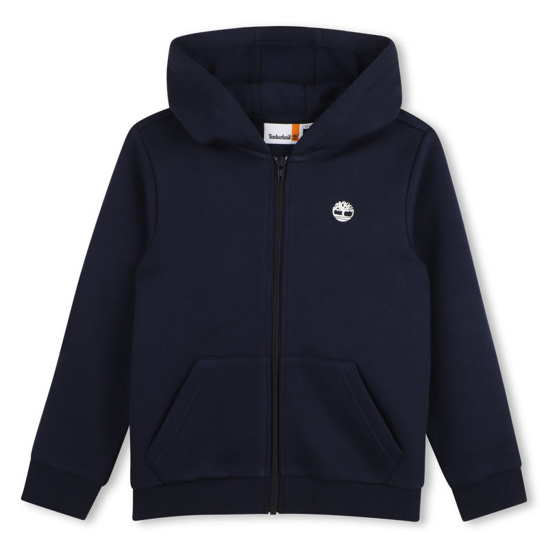Sudadera con capucha TIMBERLAND 
                        NI&Ntilde;O