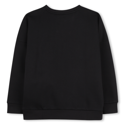 Sudadera con capucha BOSS NI&Ntilde;O