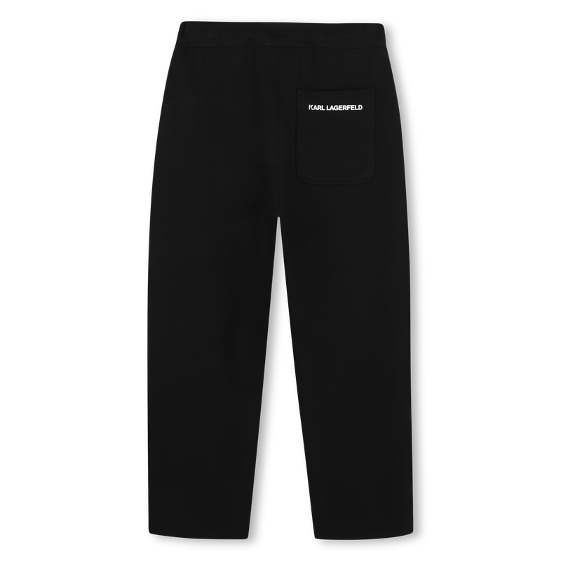 Pantal&oacute;n elegante KARL LAGERFELD KIDS 
                        NI&Ntilde;O