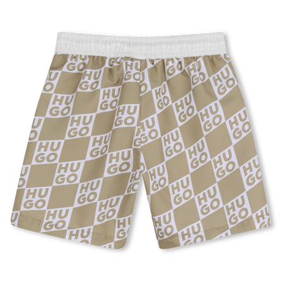 SHORTS DE BA&Ntilde;O HUGO NI&Ntilde;O