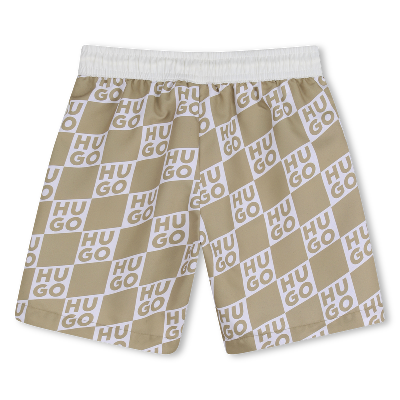 SHORTS DE BA&Ntilde;O HUGO 
                        NI&Ntilde;O