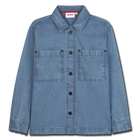 Sobrecamisa vaquera HUGO 
                    NI&Ntilde;O