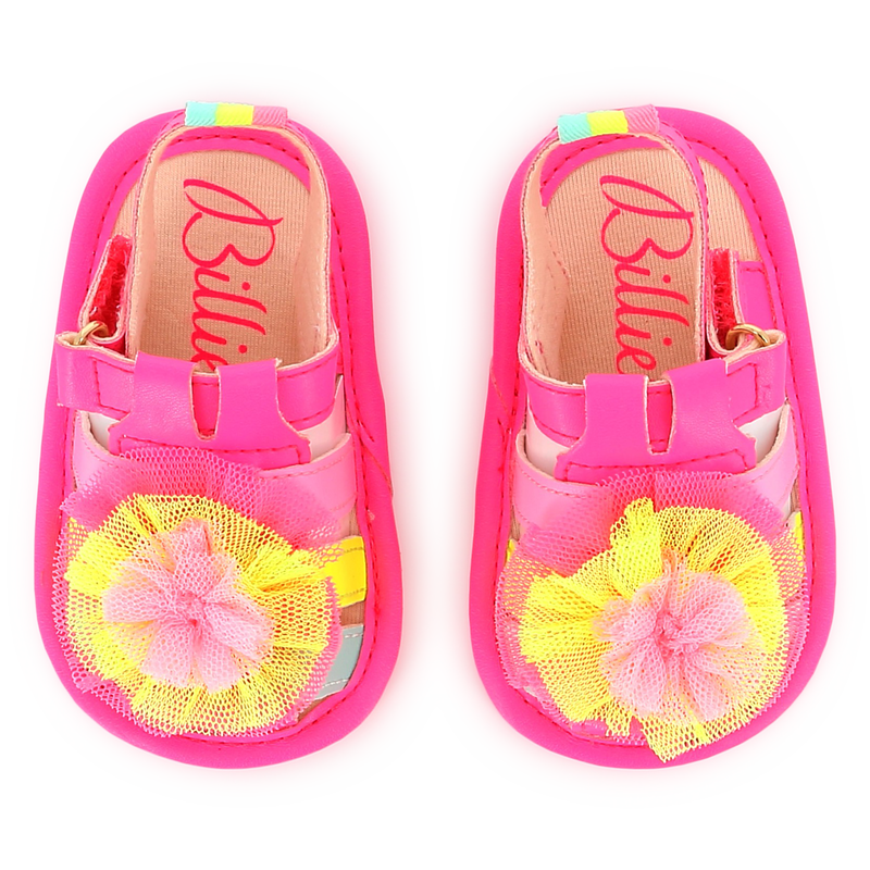 Sandalias con tiras y hebilla BILLIEBLUSH 
                        NI&Ntilde;A