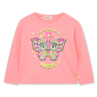 Camiseta de manga larga BILLIEBLUSH 
                    NI&Ntilde;A