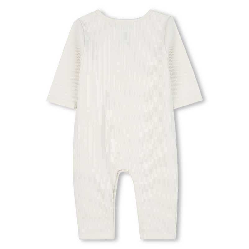 Conjunto de mono y cárdigan TIMBERLAND 
                        NIÑO