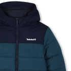 Chaleco bicolor TIMBERLAND 
                    NI&Ntilde;O