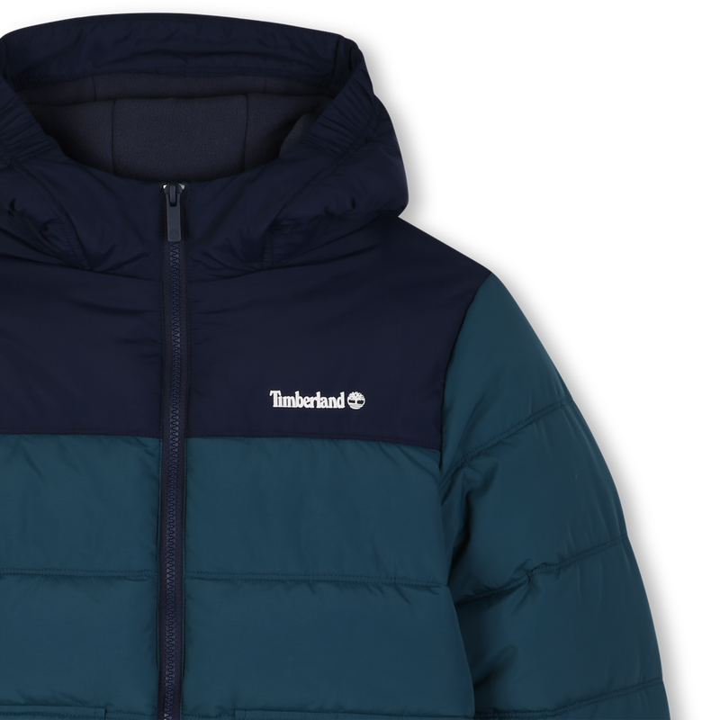 Chaleco bicolor TIMBERLAND 
                        NI&Ntilde;O
