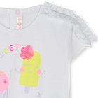 Camiseta de manga corta BILLIEBLUSH 
                    NI&Ntilde;A