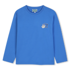Camiseta de manga larga KENZO KIDS 
                    NI&Ntilde;O