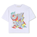 Camiseta de manga corta BILLIEBLUSH 
                    NI&Ntilde;O