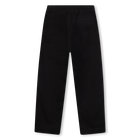 Pantal&oacute;n de sarga MARC JACOBS 
                    NI&Ntilde;O