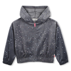 Sudadera con capucha BILLIEBLUSH 
                    NI&Ntilde;A