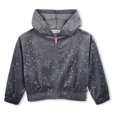 Sudadera con capucha BILLIEBLUSH NI&Ntilde;A
