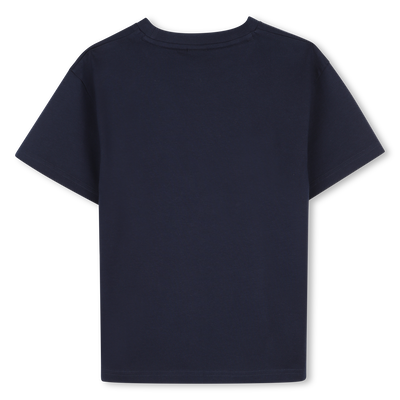 Camiseta de mangas cortas BOSS NI&Ntilde;O
