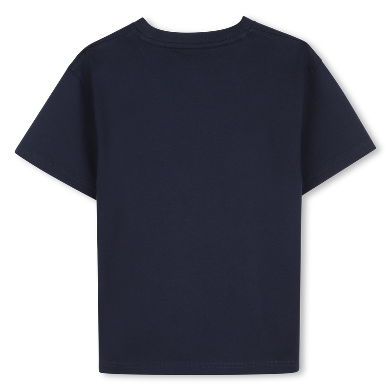 Camiseta de mangas cortas BOSS 
                        NI&Ntilde;O