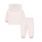 Conjunto de c&aacute;rdigan y pantalones BILLIEBLUSH 
                    NI&Ntilde;A
