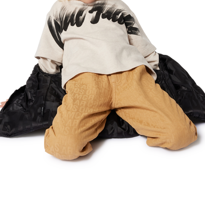 Pantal&oacute;n de cintura ajustable MARC JACOBS UNISEXO