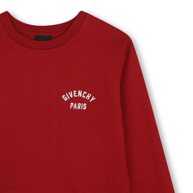 Camiseta de mangas cortas GIVENCHY 
                        NI&Ntilde;O