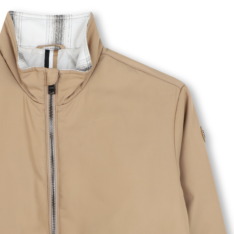 Chaqueta de sarga BOSS 
                        NI&Ntilde;O