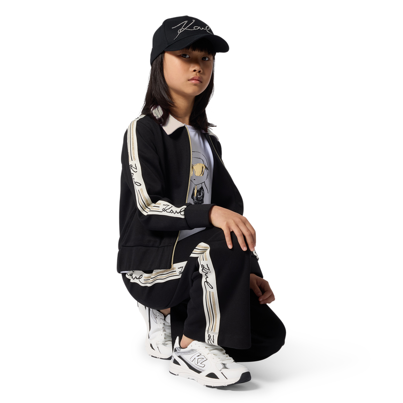 MONO KARL LARGERFELD KIDS 
                        NIÑA