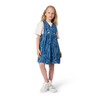Vestido vaquero KENZO KIDS 
                    NI&Ntilde;A