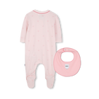 Conjunto de pijama y babero BOSS 
                    NI&Ntilde;A