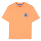 Camiseta de manga corta TIMBERLAND 
                    NI&Ntilde;O