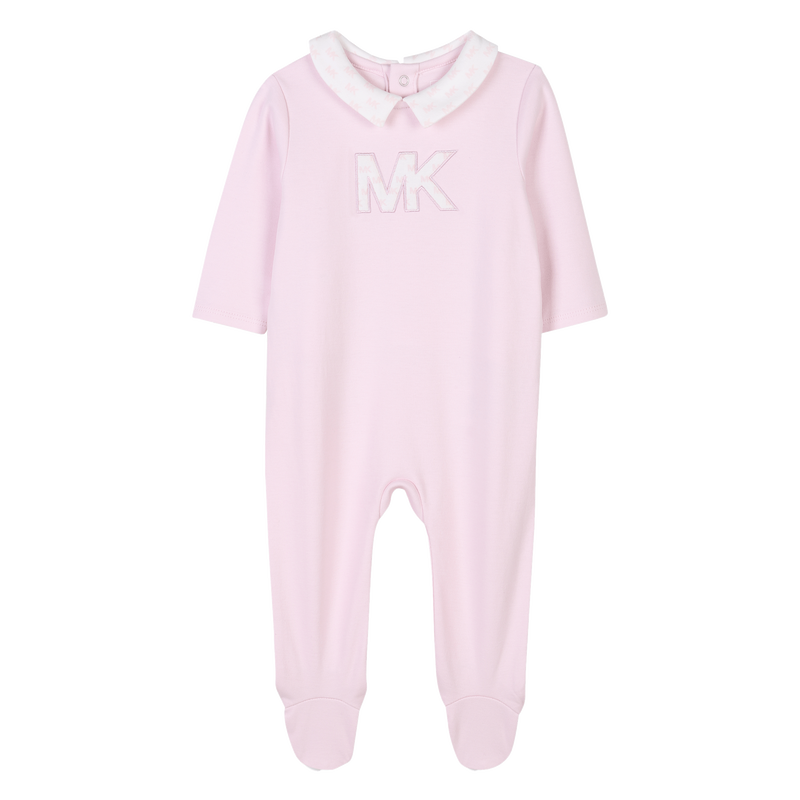 Pijama, gorro y babero MICHAEL KORS 
                        UNISEXO