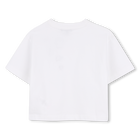Camiseta de manga corta DKNY 
                    NI&Ntilde;A