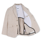 Chaqueta de traje BOSS 
                    NI&Ntilde;O